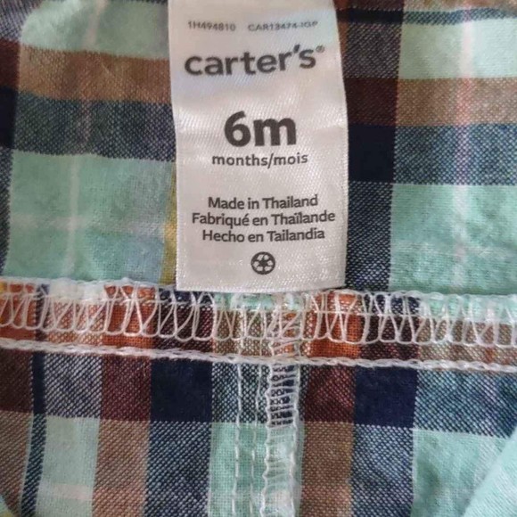 Boys Romper 6months - Picture 3 of 3